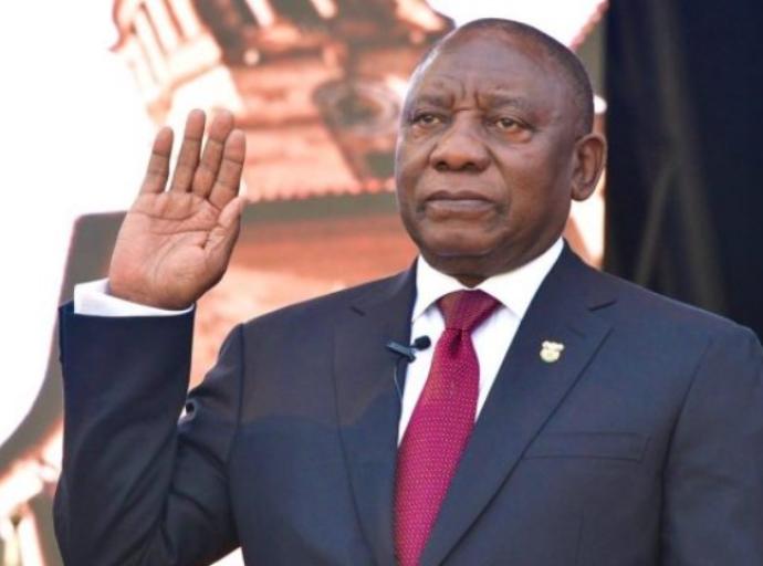 Ramaphosa says none of his family members have benefited from govt tenders following Maumela links